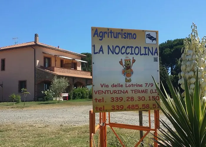 Agriturismo La Nocciolina