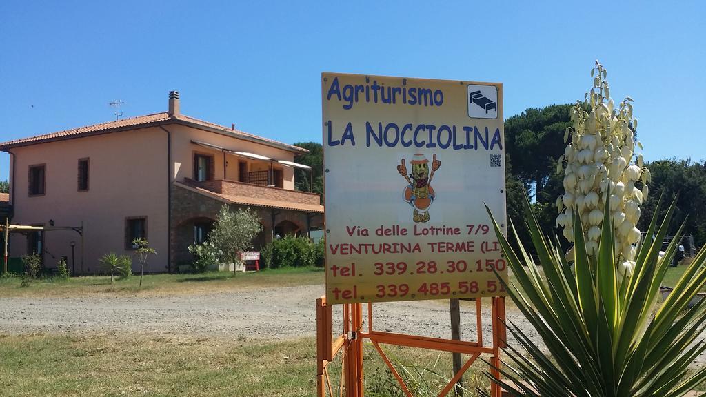 Bauernhof La Nocciolina Venturina Terme